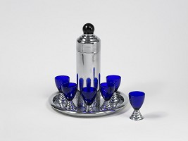 Bild zu "Blue Moon" – zur Cocktailparty