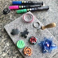 Aus Müll mach mehr!