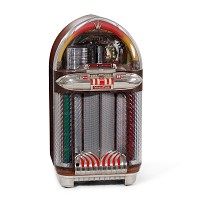 Bild zu Grammophon, Radio, Musikbox - Zeitreise durchs "Audiodesign"
