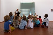 Familienführungen voller Staunen (Familien mit Kindern ab 8 Jahren, Teilnahme kostenlos)