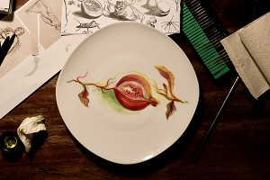 Bild zu MAKK goes Pottery Art: Von Ornamentstichen inspiriert