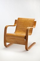 Bild zu Alvar Aalto und sein Design des Geschwungenen