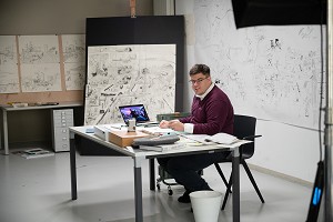 Bild zu Mapping MAKK – Zeichne deinen traumhaften Innenhof