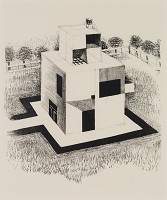 Bild zu Wohnen im Quadrat und Würfel