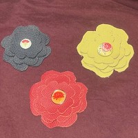 Bild zu Armbänder oder Broschen für Sommertage