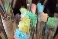 Ein Feuerwerk der Farben – Bilder des Expressionismus