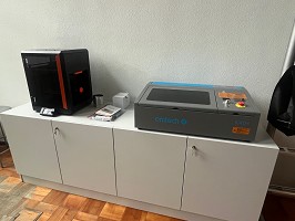 Bild zu MAKK Kreativlabor – Dein Repaircafé für Nachhaltigkeit: 3D Druck