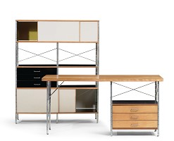 Bild zu Ray und Charles Eames: ein geniales Designerpaar