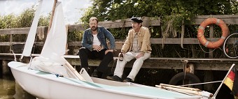 Bild zu Open Air Kino: Spaziergang nach Syrakus