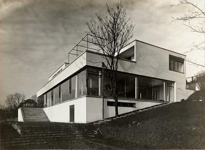 Bild zu HAUS TUGENDHAT